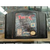 Usado, Turok 2 Seeds Of Evil Nintendo 64 segunda mano   México 