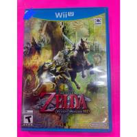 The Legend Of Zelda Twilight Princess Hd. Nintendo Wii Ü, usado segunda mano   México 
