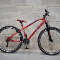 Bicicleta Veloci Usada Hiperion R29 Rojo, usado segunda mano   México 