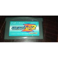 Megaman Zero 2/rockman Zero 2,game Boy Advance Japones , usado segunda mano   México 