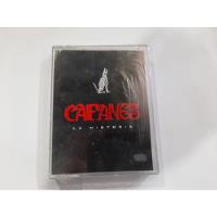 Usado, Cassette Caifanes La Historia Completo En Formato Cassette segunda mano   México 