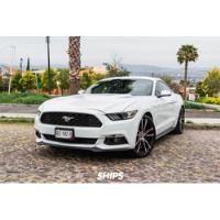 Ford Mustang 2016 segunda mano   México 