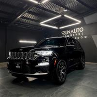 Usado, Jeep Grand Cherokee Summit 2022 segunda mano   México 