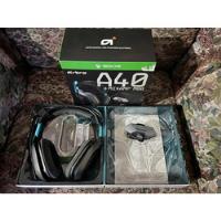 Usado, Audífonos Alambricos Astro A40 + Mixamp Edición Halo 5 Locke segunda mano   México 