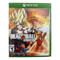 Dragon Ball Xenoverse (seminuevo) - Xbox One, usado segunda mano   México 