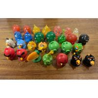 5 Pza A Escoger Figuras Angry Birds 2024 Vuala Pow Punks, usado segunda mano   México 