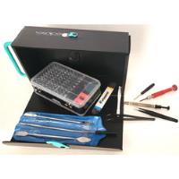 Caja P/herramientas Reparacion Celulares Tablets Y Consolas, usado segunda mano   México 