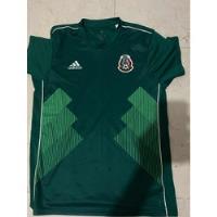Playera De La Selección Mexicana segunda mano   México 