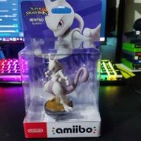 Figura Amiibo Nintendo Super Smash Bros Pokémon Mewtwo segunda mano   México 