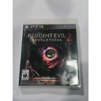 Resident Evil Revelations 2 Ps3 / Playstation 3  segunda mano   México 