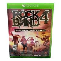 Usado, Rockband 4 (seminuevo) No Incluye Instrumentos - Xbox One segunda mano   México 