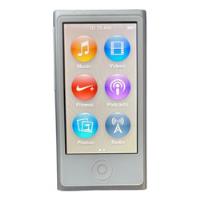 iPod Nano Touch Silver 7g 16gb Impecable, usado segunda mano   México 