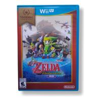 The Legend Of Zelda The Wind Walker Hd Wii U - Wird Us segunda mano   México 