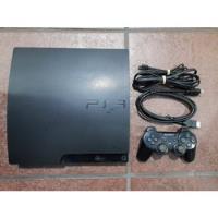 Sony Play Station 3 Slim 160gb Standard Color Negro segunda mano   México 