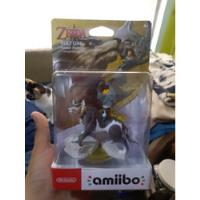 Amiibo The Legend Of Zelda Twilight Princess Wolf Link Midna, usado segunda mano   México 