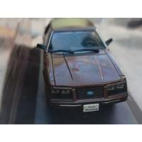 1984 Ford Mustang 5.0 1:43 Grandes Autos Memorables, usado segunda mano   México 