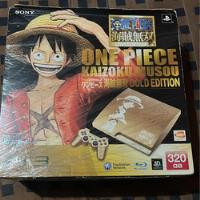 Consola Ps3 Edición One Piece +60 Juegos, usado segunda mano   México 