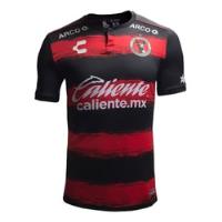 Jersey Xolos Tijuana Original Uniforme Playera Fútbol México, usado segunda mano   México 