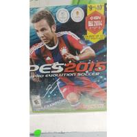 Pes 2015 Pro Evolution Soccer Para Xbox 360, usado segunda mano   México 