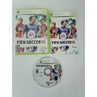 Fifa Soccer 10 Xbox 360, usado segunda mano   México 