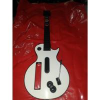 Guitar Hero Guitarra De Nintendo  Wii (de Uso) , usado segunda mano   México 