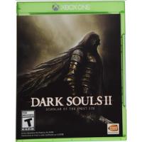 Dark Souls 2 Scholars Of The First Sin - Xbox One segunda mano   México 