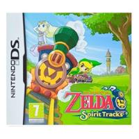 The Legend Of Zelda Spirit Tracks Nintendo Ds Edición Europa segunda mano   México 