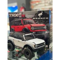 Camioneta De Control Remoto Traxxas Bronco Trx4m Seminueva, usado segunda mano   México 