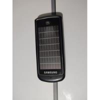 Samsung E1107 Retro Telcel De Sim Solar Funciona Perfecto, usado segunda mano   México 