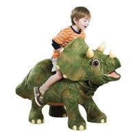 Dinosaurio Montable Triceratops Playskool- Kota segunda mano   México 