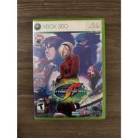 The King Of Fighters Xii Xbox 360 Original 12 Kof 12 segunda mano   México 