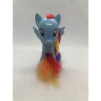 Figura De Rainbow Dash De My Little Pony  segunda mano   México 