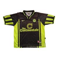 Usado, Jersey Borussia Dortmund 1996 Nike  segunda mano   México 