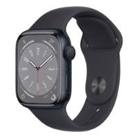 Apple Watch Series 8 Gps Medianoche 41 S/m Outlet segunda mano   México 