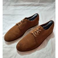 Hermosos Zapatos De Gamuza Polo Ralph Lauren Original , usado segunda mano   México 