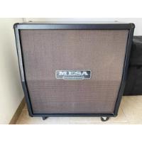 Mesa Boogie 4x12 Traditional Slant Cabinet 240 Watts (usado), usado segunda mano   México 