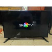 Television Atvio Atv 32sm Smart Con Control Y Antena , usado segunda mano   México 