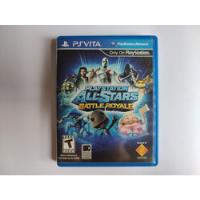 Playstation All-stars Battle Royale Fisico Para Ps Vita, usado segunda mano   México 