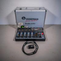 Usado, Mezcladora De Audio 6 Canal Soundtrack Pro-audio Studio-6kit segunda mano   México 