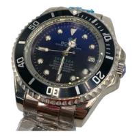 Reloj Deepsea Sea Dweller Cara Azul 44mm Automatico Rolx segunda mano   México 
