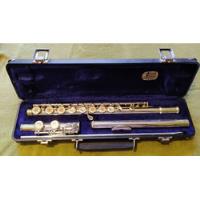 Flauta Transversal W. T. Armstrong Elkhart-ind 103, usado segunda mano   México 