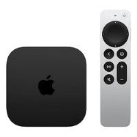  Apple Tv 4k (wifi) A2737 3.ª Generación 2022 De Voz 4k 64gb segunda mano   México 