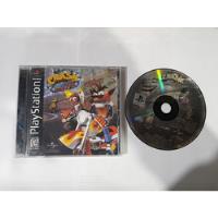 Crash Bandicoot Warped Booklet Impreso Para Playstation 1, usado segunda mano   México 
