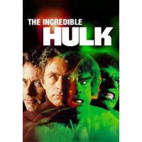 Serie Usb - El Increíble Hulk (1978) Fullhd, Latino segunda mano   México 