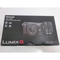 Panasonic Lumix Gx85 Dmc-gx85 + Lentes 12-32mm Y 45-150mm segunda mano   México 