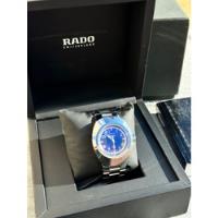 Reloj Rado Diastar Tungsteno Blue Automatic Jumbo Moderno, usado segunda mano   México 