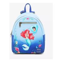Loungefly The Little Mermaid Ariel Daydreaming Mini Backpack, usado segunda mano   México 