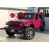 Usado, Jeep Wrangler Unlimited Rubicon Tuscadero segunda mano   México 