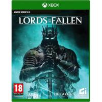 Usado, Lords Of The Fallen Estandar Edition - Xbox Series Xs  segunda mano   México 