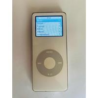 iPod Nano Primera De 2gb A 1137 Blanco + Cable Usb Original, usado segunda mano   México 